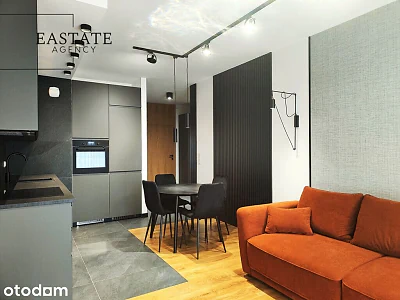 3-pokojowy apartament na Pelcowiźnie przy Koźmińskim, balkon i garaż - miniatura 1