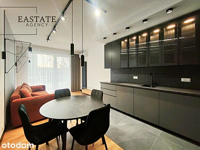 3-pokojowy apartament na Pelcowiźnie przy Koźmińskim, balkon i garaż - miniatura 4