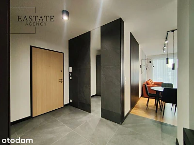 3-pokojowy apartament na Pelcowiźnie przy Koźmińskim, balkon i garaż - miniatura 5