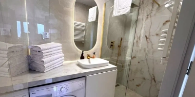 Dwupokojowy apartament 42 m² w Dolnym Sopocie, ul. Bitwy pod Płowcami - miniatura 6