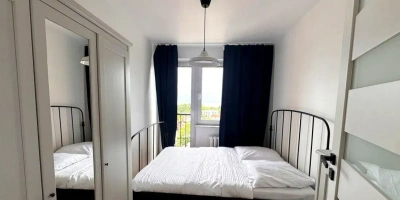 Dwupokojowy apartament 42 m² w Dolnym Sopocie, ul. Bitwy pod Płowcami - miniatura 4