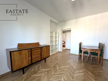 Warszawa, Ujazdów – dwupokojowy apartament 49 m² przy Łazienkach Królewskich - miniatura 3
