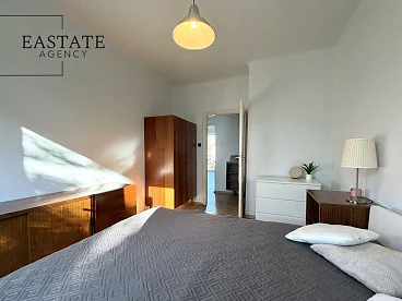 Warszawa, Ujazdów – dwupokojowy apartament 49 m² przy Łazienkach Królewskich - miniatura 5