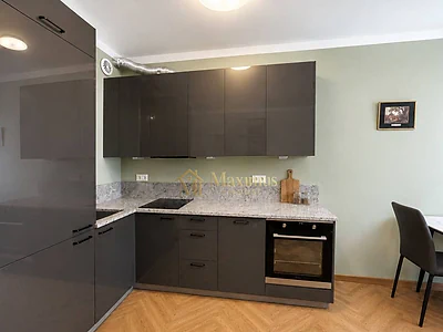 Apartament 70 m² na Saskiej Kępie, 3 pokoje, 2 balkony, garaż - miniatura 10