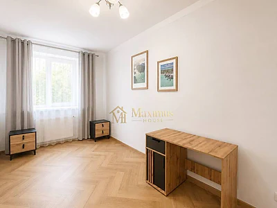Apartament 70 m² na Saskiej Kępie, 3 pokoje, 2 balkony, garaż - miniatura 7