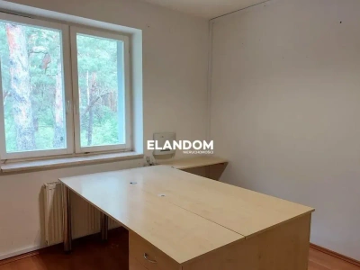 Lokal biurowy 32 m² do podnajęcia w Józefowie – cisza i zieleń - miniatura 3