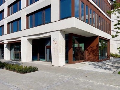 Lokal biurowy 443 m² na parterze w centrum Gdyni przy marinie - miniatura 10