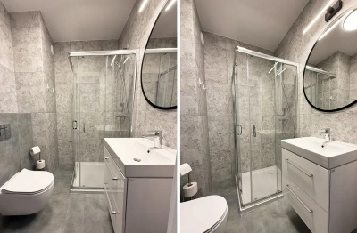 3-pokojowy apartament 66 m² na Wawrze z garażem i komórką - miniatura 9