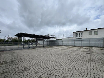 Salon i serwis samochodowy na wynajem – Warszawa Szmulowizna, 2900 m² - miniatura 9