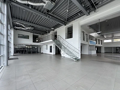 Salon i serwis samochodowy na wynajem – Warszawa Szmulowizna, 2900 m² - miniatura 8