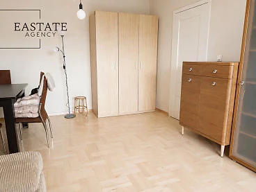Pierwszy najem 2-pokojowego mieszkania 52 m², ul. Ludwiki, metro Płocka, klima - miniatura 4