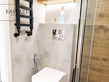 Pierwszy najem 2-pokojowego mieszkania 52 m², ul. Ludwiki, metro Płocka, klima - miniatura 3