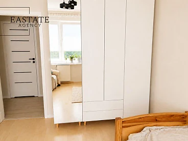 Pierwszy najem 2-pokojowego mieszkania 52 m², ul. Ludwiki, metro Płocka, klima - miniatura 7