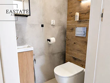Pierwszy najem 2-pokojowego mieszkania 52 m², ul. Ludwiki, metro Płocka, klima - miniatura 5