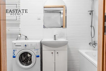 2-pokojowy apartament 40 m² z balkonem i parkingiem, Wola - miniatura 8