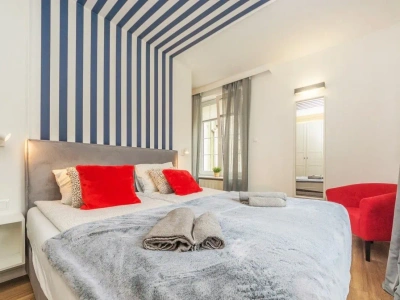 Dwupokojowy apartament na Śródmieściu, ul. Długa, Gdańsk - miniatura 7