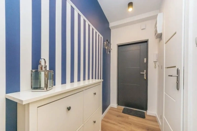 Dwupokojowy apartament na Śródmieściu, ul. Długa, Gdańsk - miniatura 9