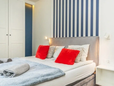 Dwupokojowy apartament na Śródmieściu, ul. Długa, Gdańsk - miniatura 6
