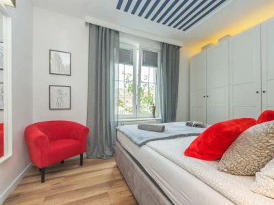 Dwupokojowy apartament na Śródmieściu, ul. Długa, Gdańsk - miniatura 8