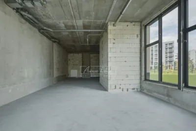 Lokal gastronomiczny 64 m² z witrynami i ogrodem – Mokotów - miniatura 3