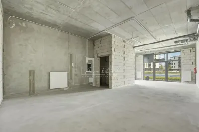 Lokal gastronomiczny 64 m² z witrynami i ogrodem – Mokotów - miniatura 9
