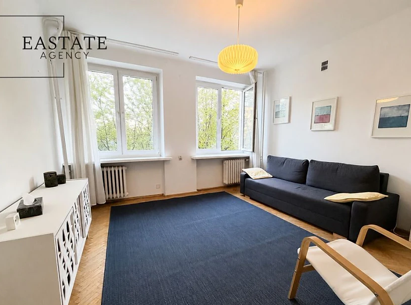 Studio 35 m² na wynajem – Śródmieście Południowe, Aleja Wyzwolenia - zdjęcie 1