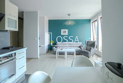 2-pokojowe mieszkanie na wynajem, Gdańsk Śródmieście, Szafarnia - miniatura 3