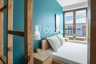2-pokojowe mieszkanie na wynajem, Gdańsk Śródmieście, Szafarnia - miniatura 9