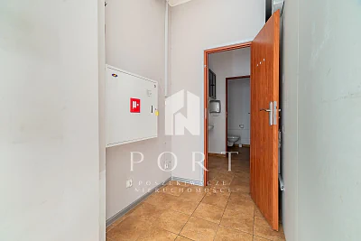 Lokal handlowo-usługowy 43 m² w ciągu handlowym – Gdańsk Zaspa - miniatura 5