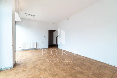 Lokal handlowo-usługowy 43 m² w ciągu handlowym – Gdańsk Zaspa - miniatura 4