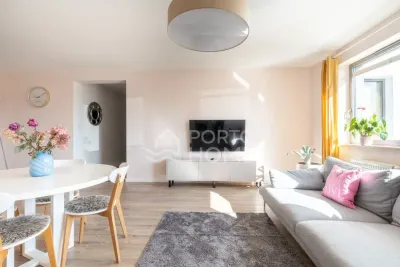 Dwupokojowy apartament 70 m² | plac Kaszubski, Gdynia | blisko morza - miniatura 5