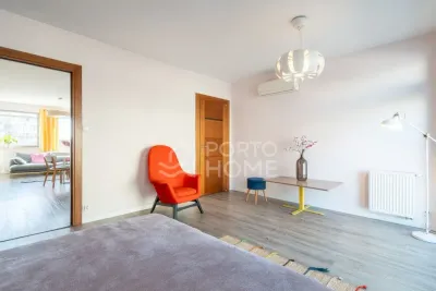 Dwupokojowy apartament 70 m² | plac Kaszubski, Gdynia | blisko morza - miniatura 9