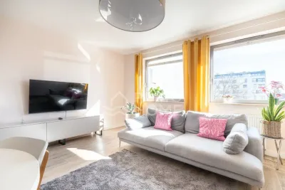Dwupokojowy apartament 70 m² | plac Kaszubski, Gdynia | blisko morza - miniatura 6