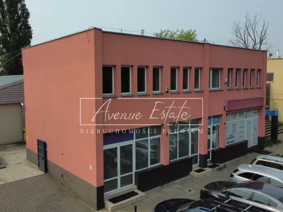 Pawilon 200 m² na Mokotowie przy ul. Obrzeżnej pod gastronomię i usługi - zdjęcie 1