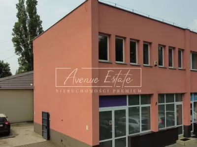 Pawilon 200 m² na Mokotowie przy ul. Obrzeżnej pod gastronomię i usługi - miniatura 5