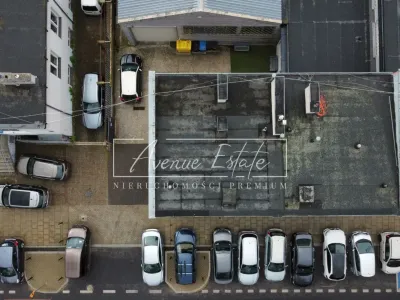 Pawilon 200 m² na Mokotowie przy ul. Obrzeżnej pod gastronomię i usługi - miniatura 2