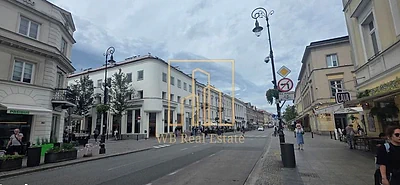Lokal gastronomiczny 50 m² przy Nowym Świecie, Warszawa Śródmieście - miniatura 1