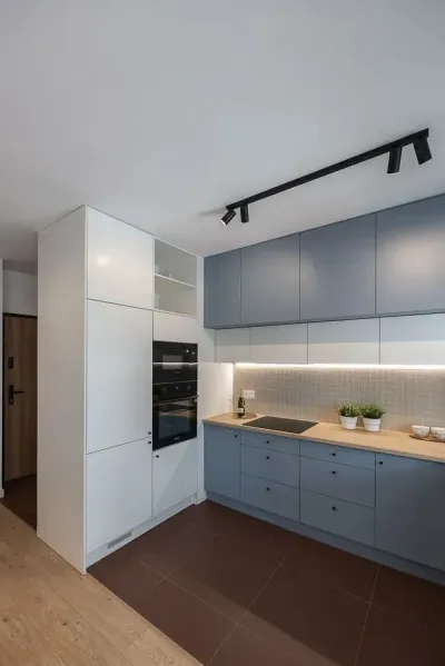 Nowy 2-pokojowy apartament 46 m² przy Powstańców Warszawskich, Gdańsk - miniatura 2