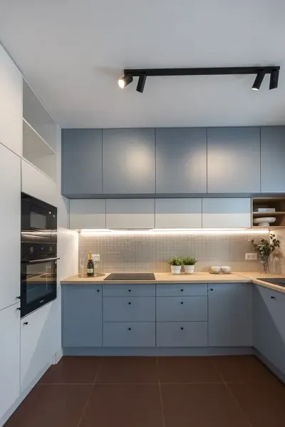 Nowy 2-pokojowy apartament 46 m² przy Powstańców Warszawskich, Gdańsk - miniatura 3