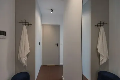 Nowy 2-pokojowy apartament 46 m² przy Powstańców Warszawskich, Gdańsk - miniatura 9