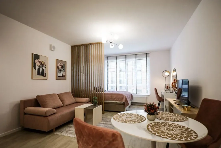 Studio 35 m² - Przymorze, ul. Śląska, Gdańsk - zdjęcie 1