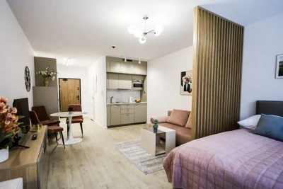 Studio 35 m² - Przymorze, ul. Śląska, Gdańsk - miniatura 4