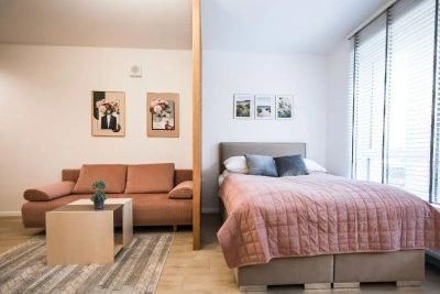Studio 35 m² - Przymorze, ul. Śląska, Gdańsk - miniatura 3