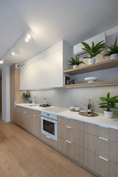 Nowe 3-pokojowe mieszkanie na Morenie z balkonem, garażem i klimatyzacją - miniatura 3