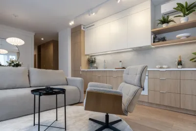Nowe 3-pokojowe mieszkanie na Morenie z balkonem, garażem i klimatyzacją - miniatura 4