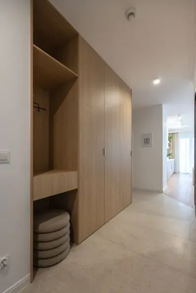Nowe 3-pokojowe mieszkanie na Morenie z balkonem, garażem i klimatyzacją - miniatura 8