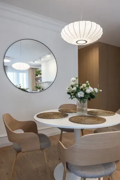 Nowe 3-pokojowe mieszkanie na Morenie z balkonem, garażem i klimatyzacją - miniatura 6