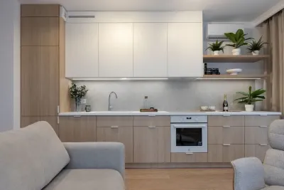 Nowe 3-pokojowe mieszkanie na Morenie z balkonem, garażem i klimatyzacją - miniatura 1