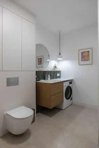 Nowe 3-pokojowe mieszkanie na Morenie z balkonem, garażem i klimatyzacją - miniatura 9