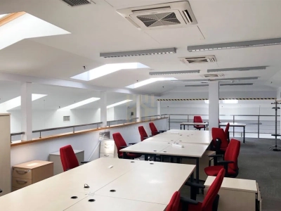 Biuro 231 m² przy PKP/SKM Gdańsk Oliwa, ul. Piastowska - miniatura 10